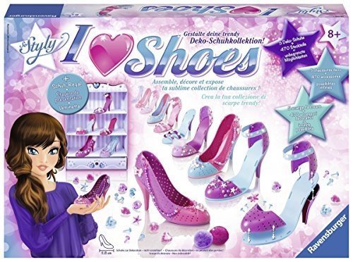 Ravensburger I love Shoes Maxi Princess