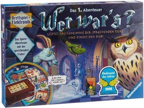 Ravensburger Wer war