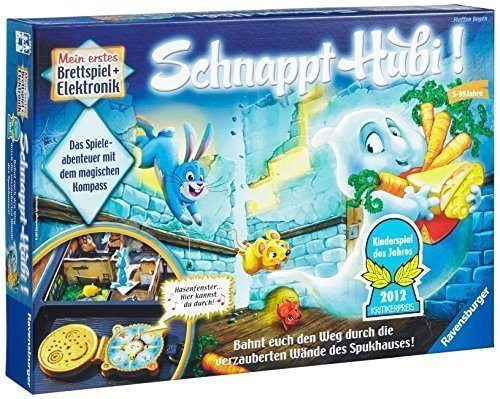 Ravensburger Schnappt Hubi