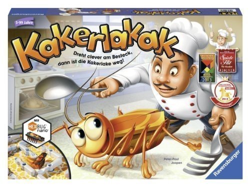 Ravensburger 22212 - Kakerlakak