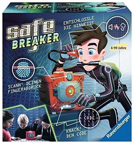 Ravensburger Safe Breaker