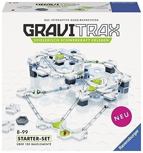 Ravensburger GraviTrax: Starter-Set Konstruktionsspielzeug