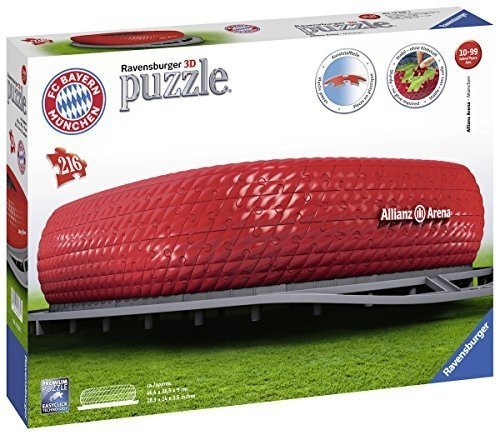 Ravensburger Allianz Arena 3D-Puzzle