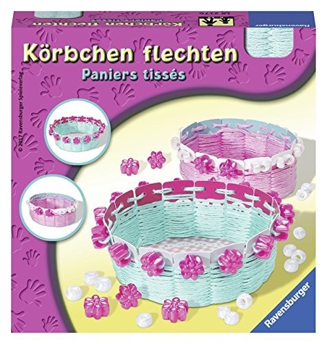 Ravensburger Creation Körbchen Flechten