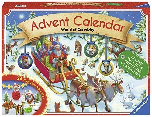 Ravensburger DIY Adventskalender