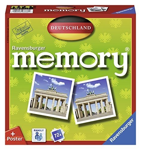 Ravensburger Deutschland memory