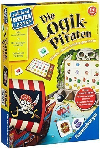 Ravensburger Die Logik-Piraten