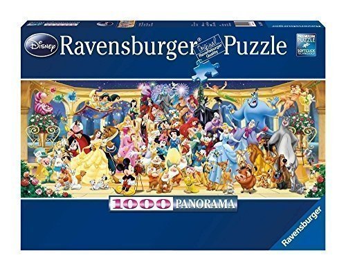 Ravensburger Disney Gruppenfoto Puzzle