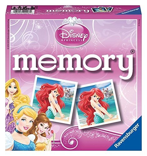 Ravensburger Disney Princess memory