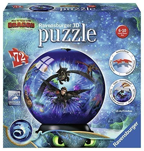 Ravensburger Dragons 3D Puzzle