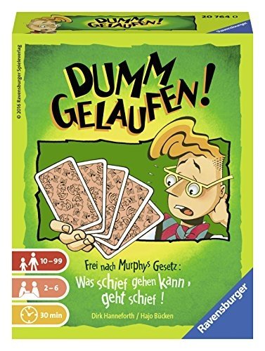 Ravensburger Dumm gelaufen!