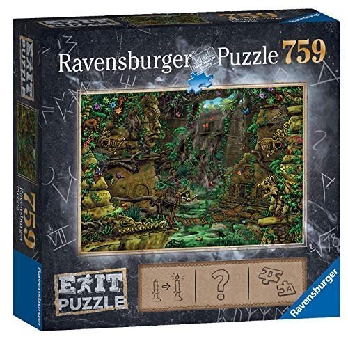 Ravensburger Exit 2: Tempel in Angkor Wat