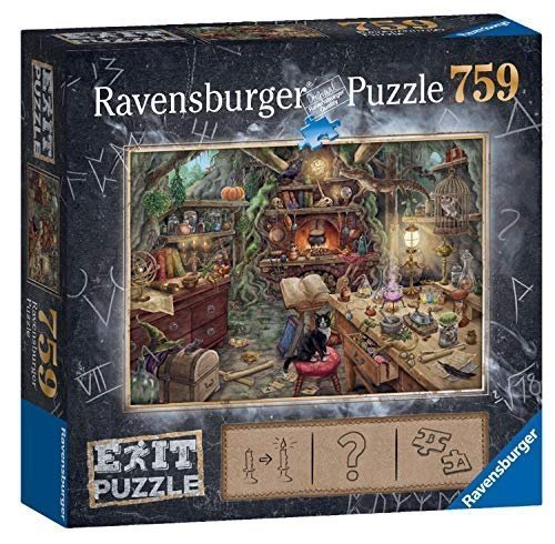 Ravensburger Exit 3: Hexenküche