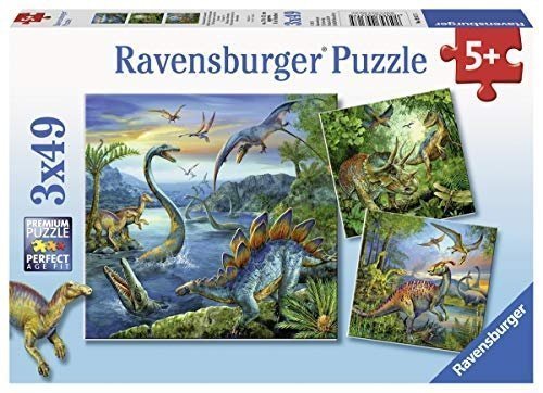 Ravensburger Faszination Dinosaurier