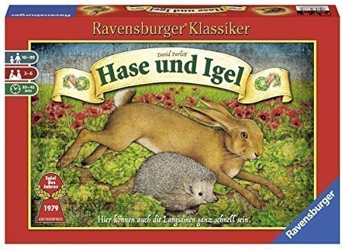 Ravensburger Hase und Igel