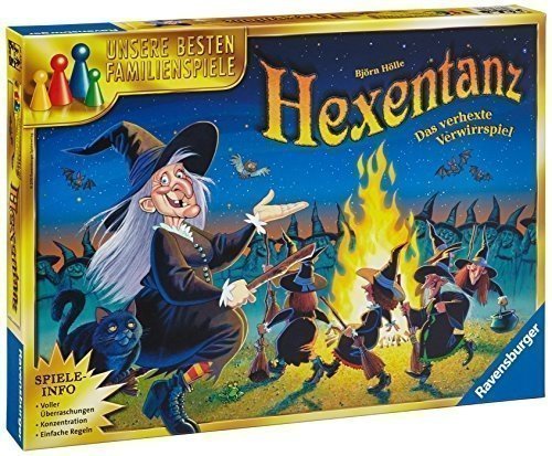 Ravensburger Hexentanz