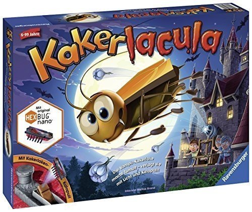 Ravensburger Kakerlacula Kinderspiel