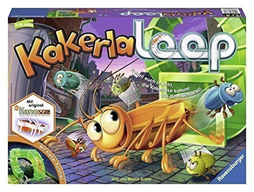 Ravensburger Kakerlaloop