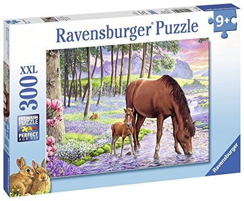 Ravensburger Kinderpuzzle Wilde Schönheit