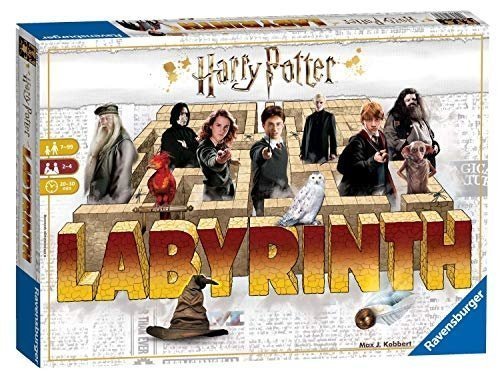 Ravensburger Labyrinth Harry Potter