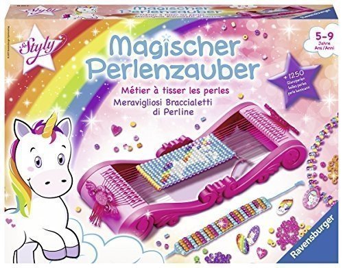 Ravensburger Magischer Perlenzauber Einhorn