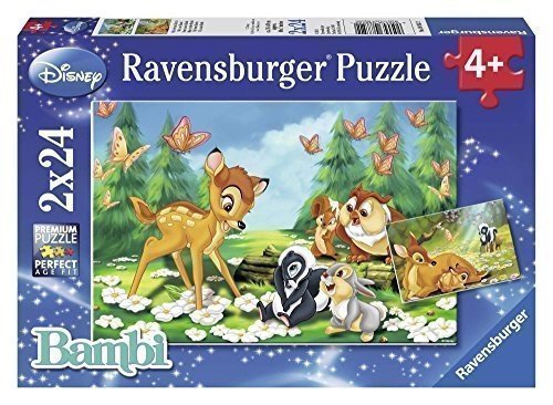 Ravensburger Mein Freund Bambi Puzzle