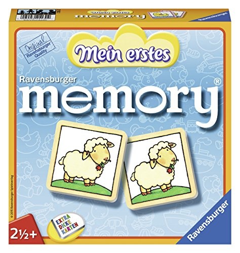 Ravensburger Mein erstes memory®