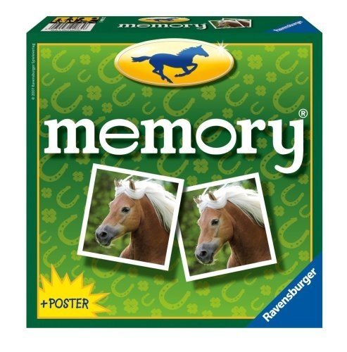 Ravensburger Memory Pferde