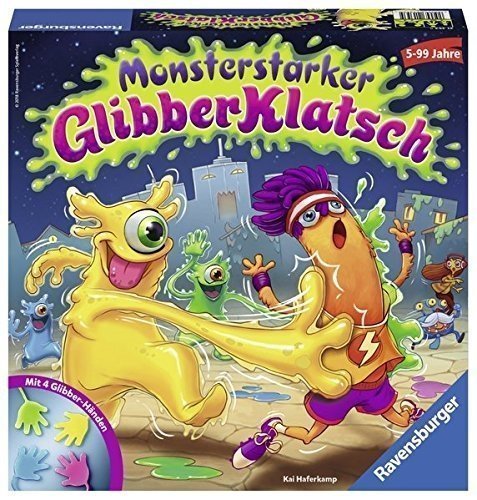 Ravensburger Monsterstarker Glibberklatsch