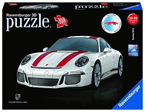 Ravensburger Porsche 911 R 3D-Puzzle