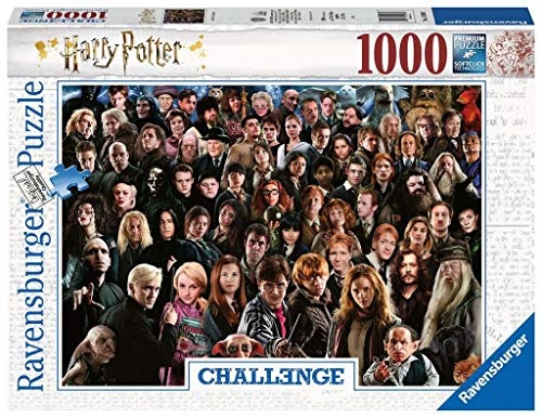 Ravensburger Puzzle 1000 Teile Harry Potter