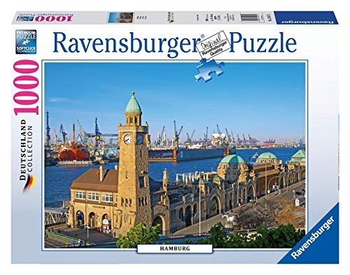 Ravensburger Puzzle Hamburg