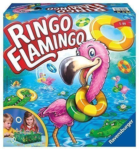 Ravensburger Ringo Flamingo