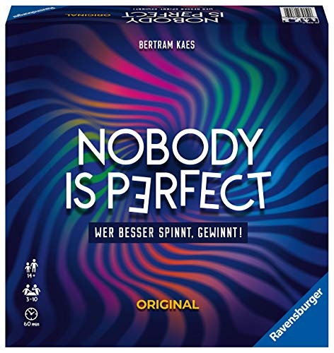 Ravensburger Spiele Nobody is perfect