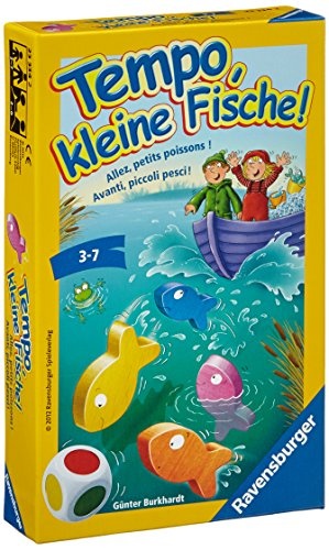 Ravensburger Tempo, kleine Fische!