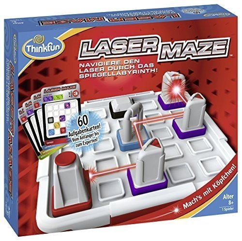 Ravensburger ThinkFun Laser Maze-Smart Game
