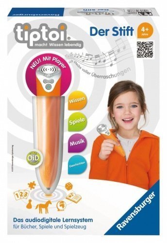 Ravensburger Tiptoi Stift mit Player