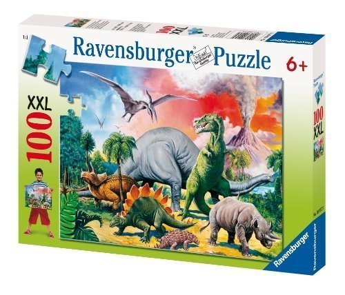 Ravensburger Unter Dinosauriern