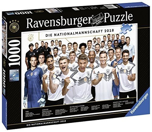 Ravensburger Weltmeisterschaft 2018" Klassische Puzzle