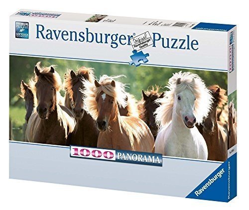 Ravensburger Wildpferde 1000 Teile