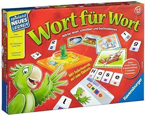 Ravensburger Wort für Wort