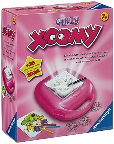 Ravensburger Xoomy girls