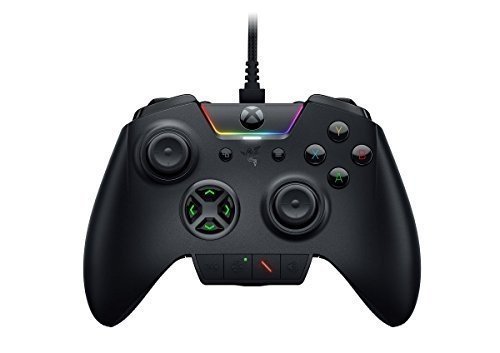 Razer Wolverine Ultimate - Anpassbarer Xbox One Controller (Gaming Controller, Ergonomisches Layout,