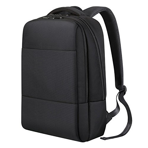 REYLEO Business Rucksack Herren und Damen Laptop Tasche Daypack Backpack für Büro Dienstreise wass