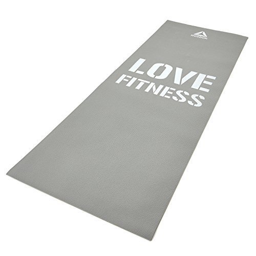 Reebok Damen Fitness Matte, Love Fitness