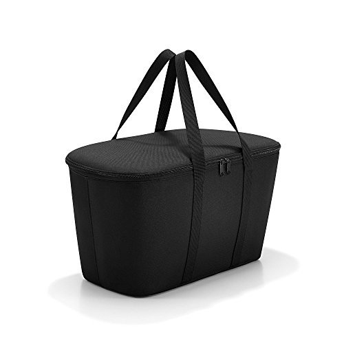 Reisenthel coolerbag, schwarz, 44,5 cm