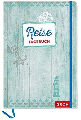 Reisetagebuch Life is better at the beach (GROH Tagebuch)
