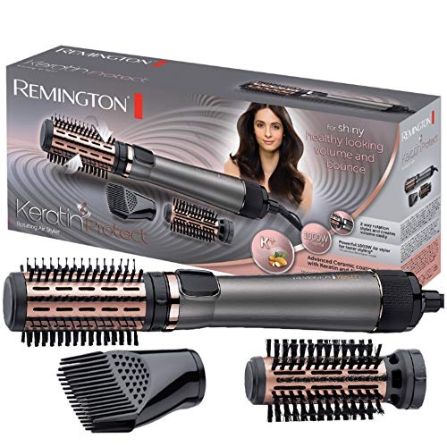 Remington Warmluftbürste Keratin Protect AS8810