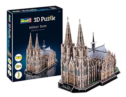 Revell 3D Puzzle Dom Köln