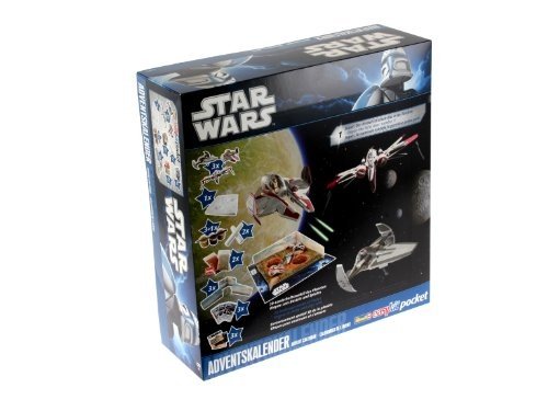 Revell Adventskalender 01004 - Adventskalender Star Wars Revell